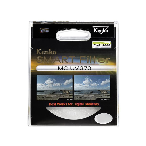 FILTER KENKO SMART MC UV370 SLIM 43mm
